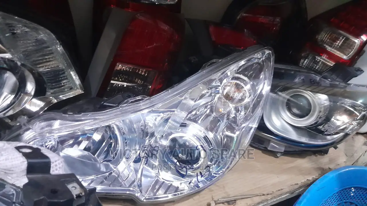 Subaru Br9 Headlight Ex Japan