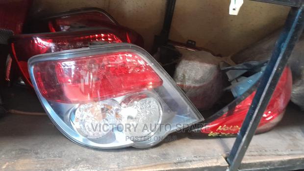 Subaru Impreza N12 Taillight/Backlight - main view