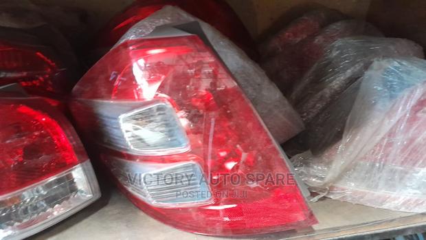 Honda Fit Taillight/Backlight 2008/2009