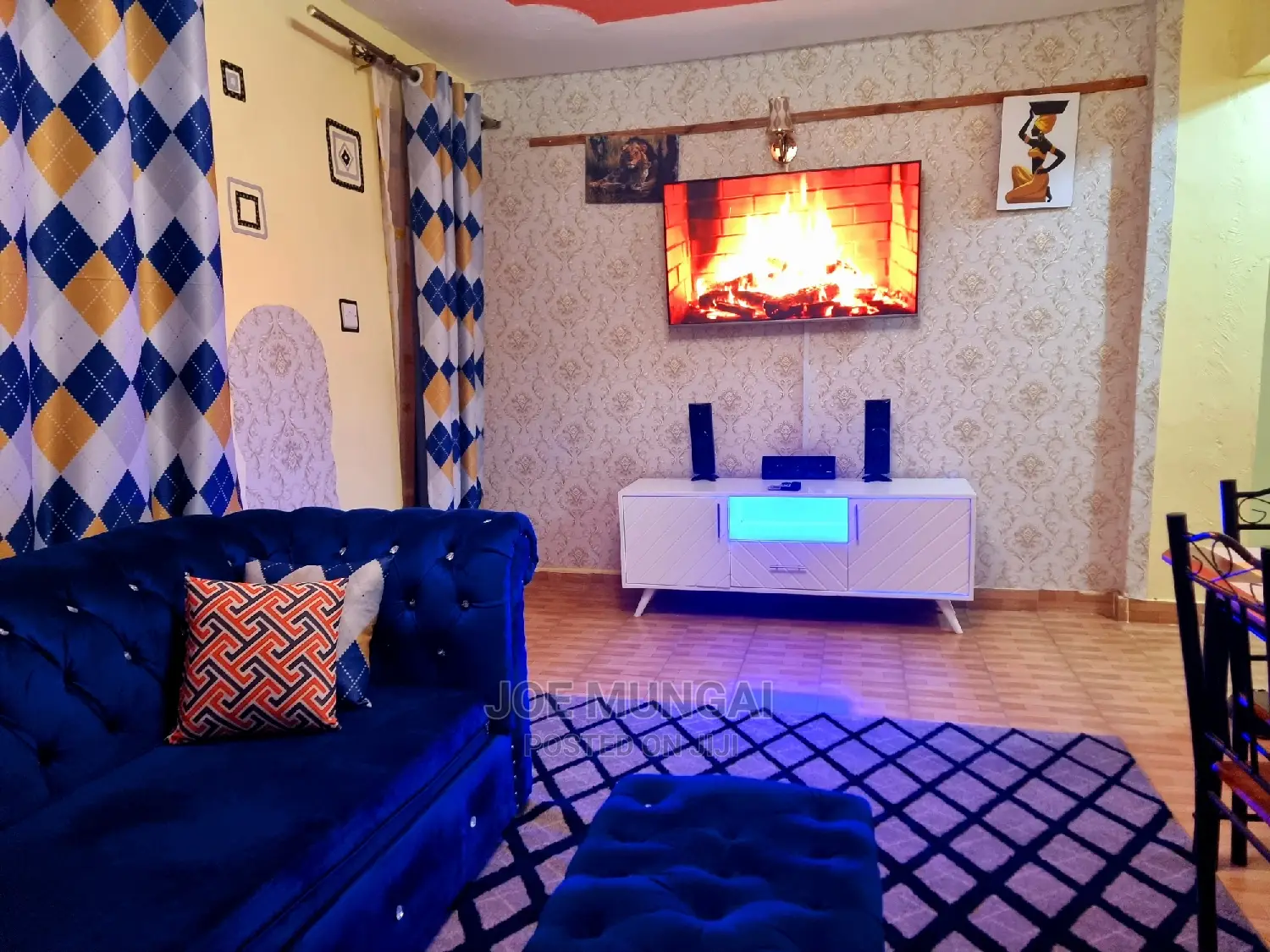 Airbnb 1 and 2 Bedroom at TRM Drive NXT to TRM MALL