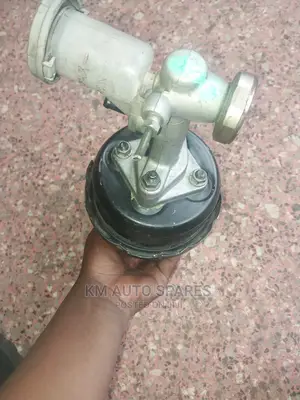 Nissan Patrol Brake Booster Master Cylinder.