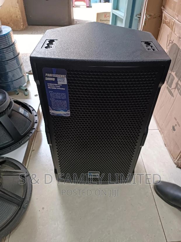 Evans 12 Inch Active Speaker