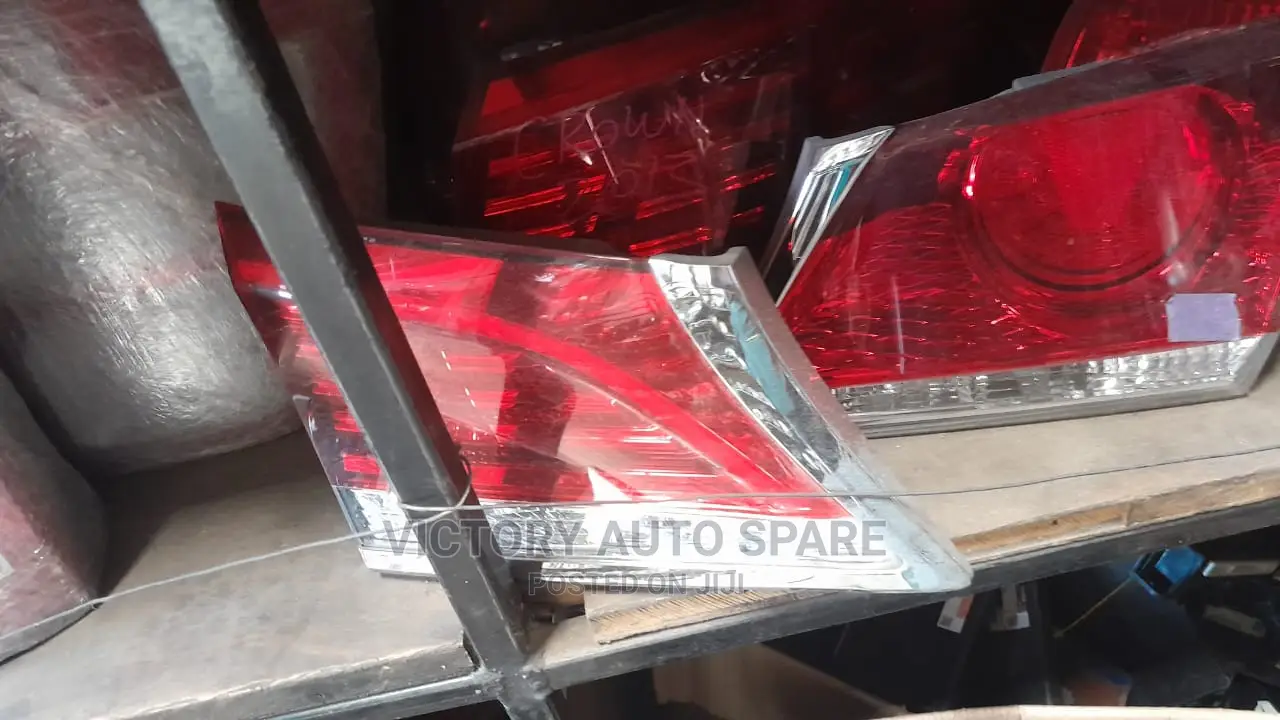 Crown Taillight 2014/2015
