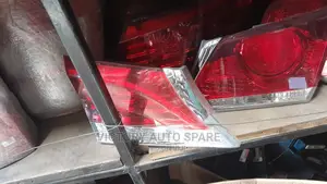 Crown Taillight 2014/2015