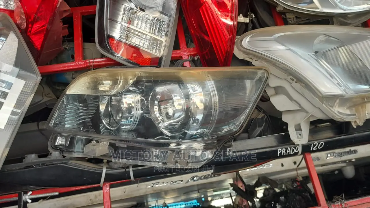 Rumion Headlight