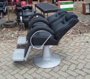 Barber/ Kinyozi Chair - main view