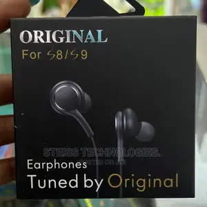 Akg Wired Superbass Headsets.