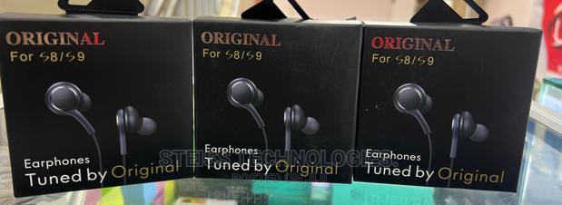 Akg Wired Superbass Headsets.