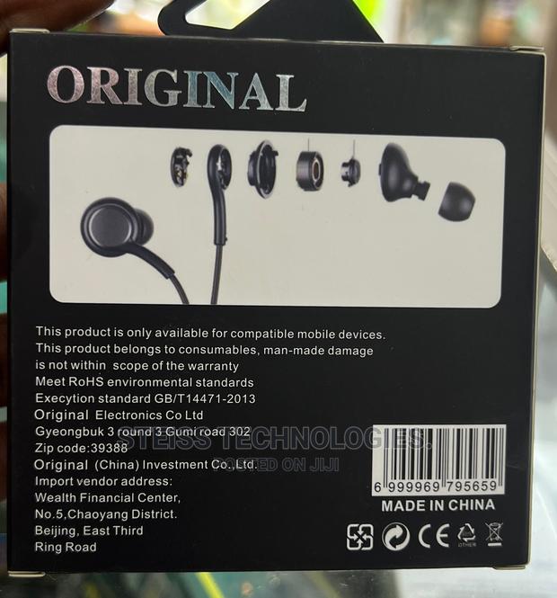 Akg Wired Superbass Headsets. - thumbnail 4