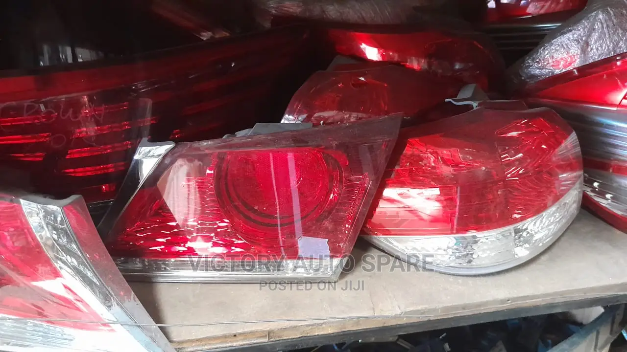 Crown Taillight 2014/2015 Athlete