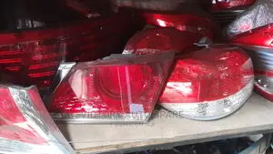 Crown Taillight 2014/2015 Athlete