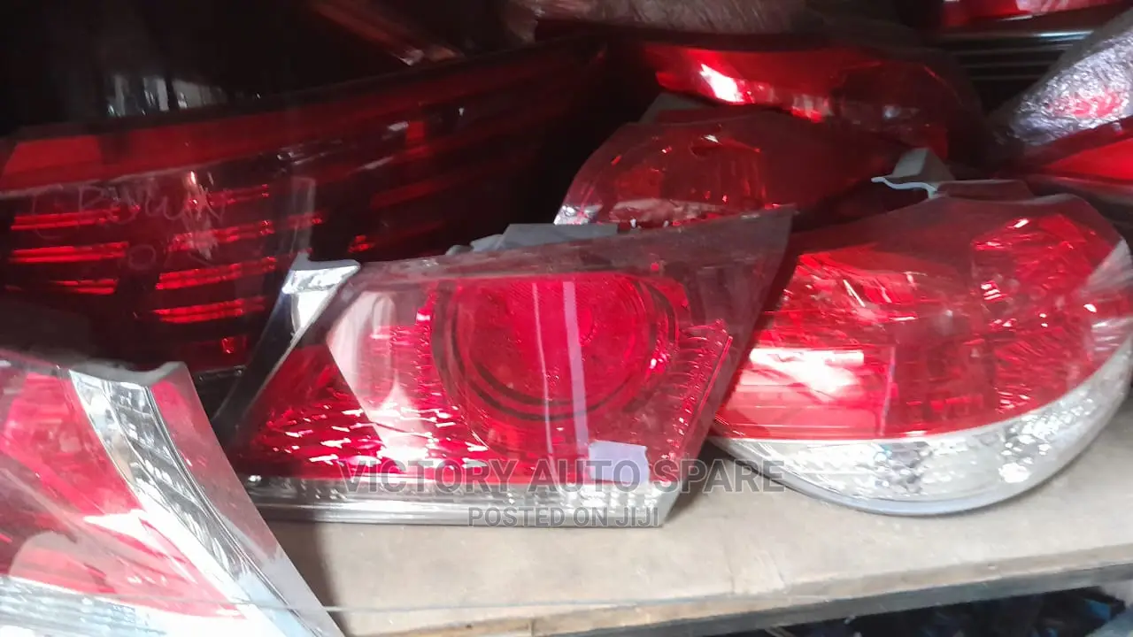 Crown Taillight 2014/2015 Athlete