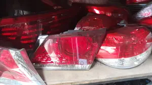 Crown Taillight 2014/2015 Athlete