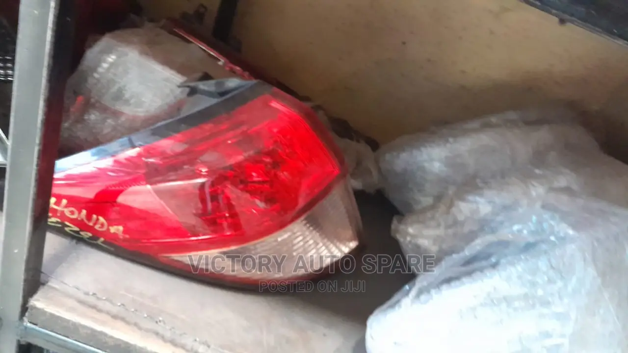 Honda Vezel Backlight/Taillight