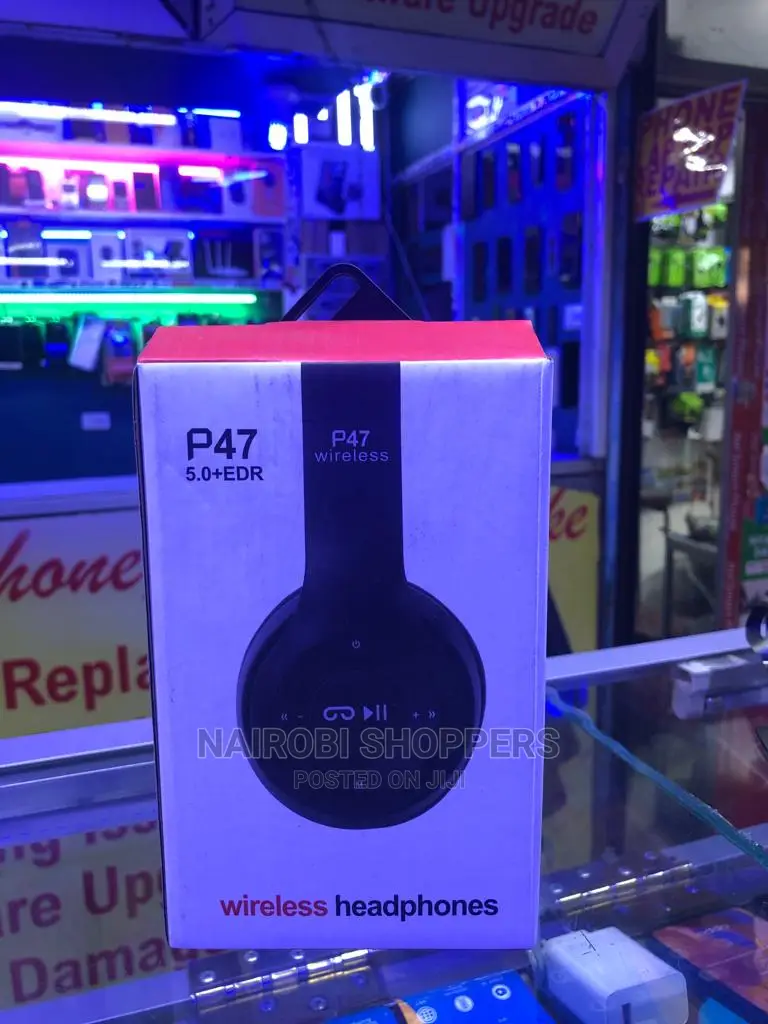 Wireless Headphones