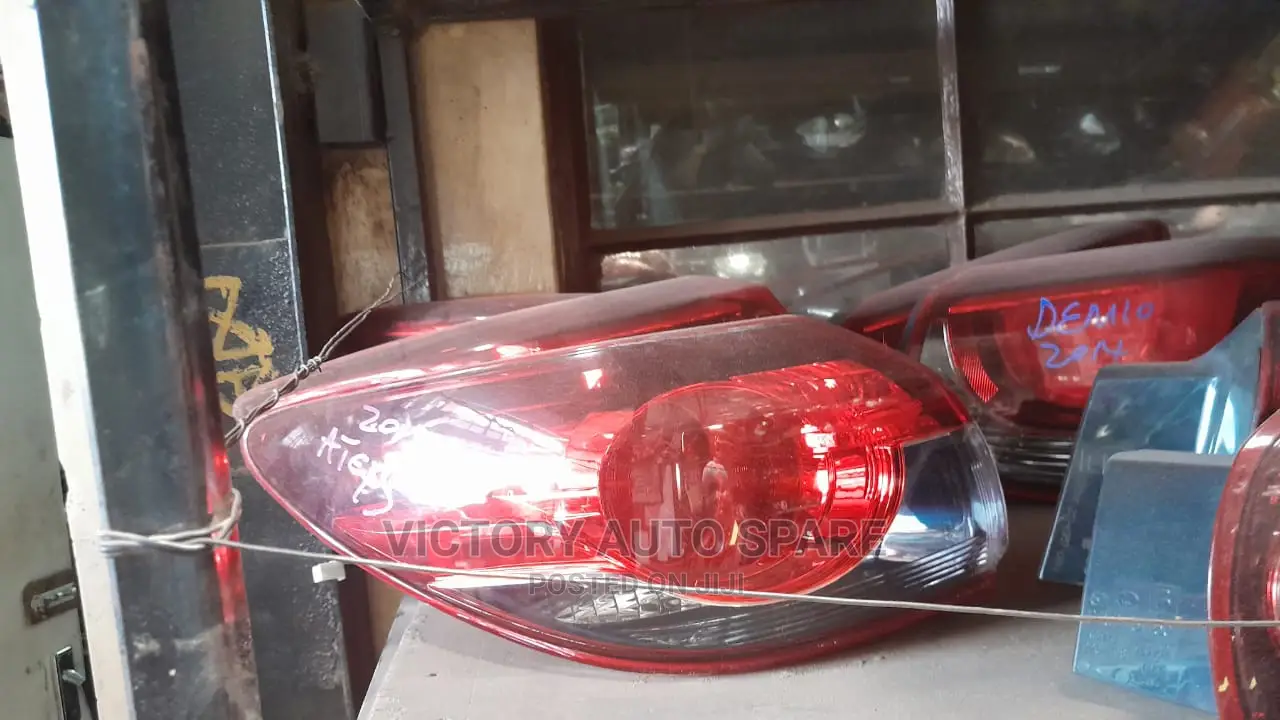 Mazda Atenza Taillight/Backlight 2014/2015