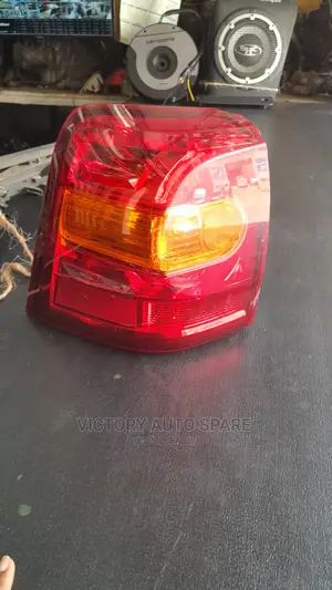 Landcruiser V8 200 Series Taillight/Backlight