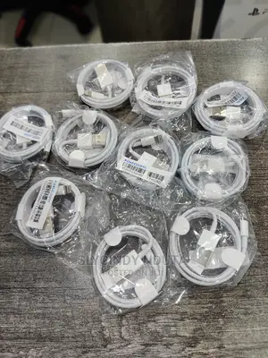 Original iPhone Charging Cables
