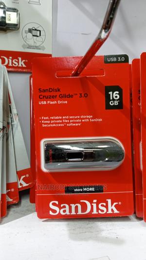 Sandisk 16gb Flash Disk - main view