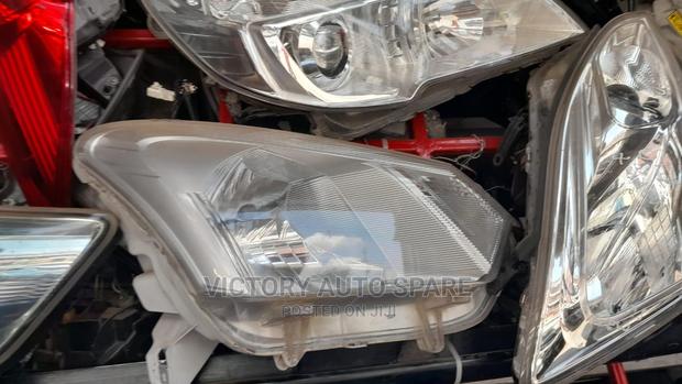 Dmax Headlight Non Xenon - main view
