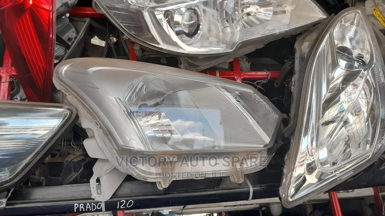 Dmax Headlight Non Xenon