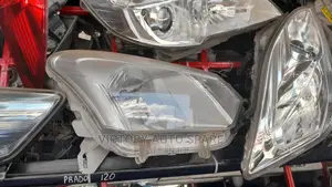 Dmax Headlight Non Xenon