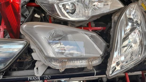 Dmax Headlight Non Xenon - thumbnail 2