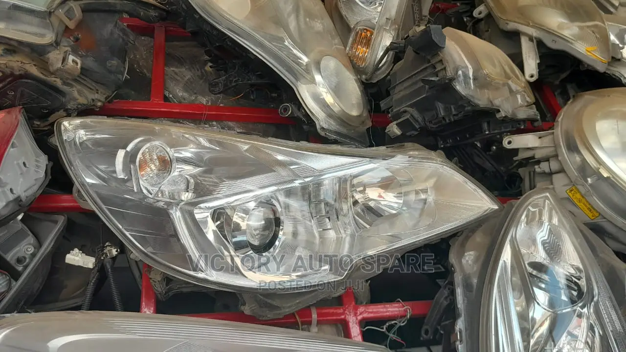 Br9 Headlight