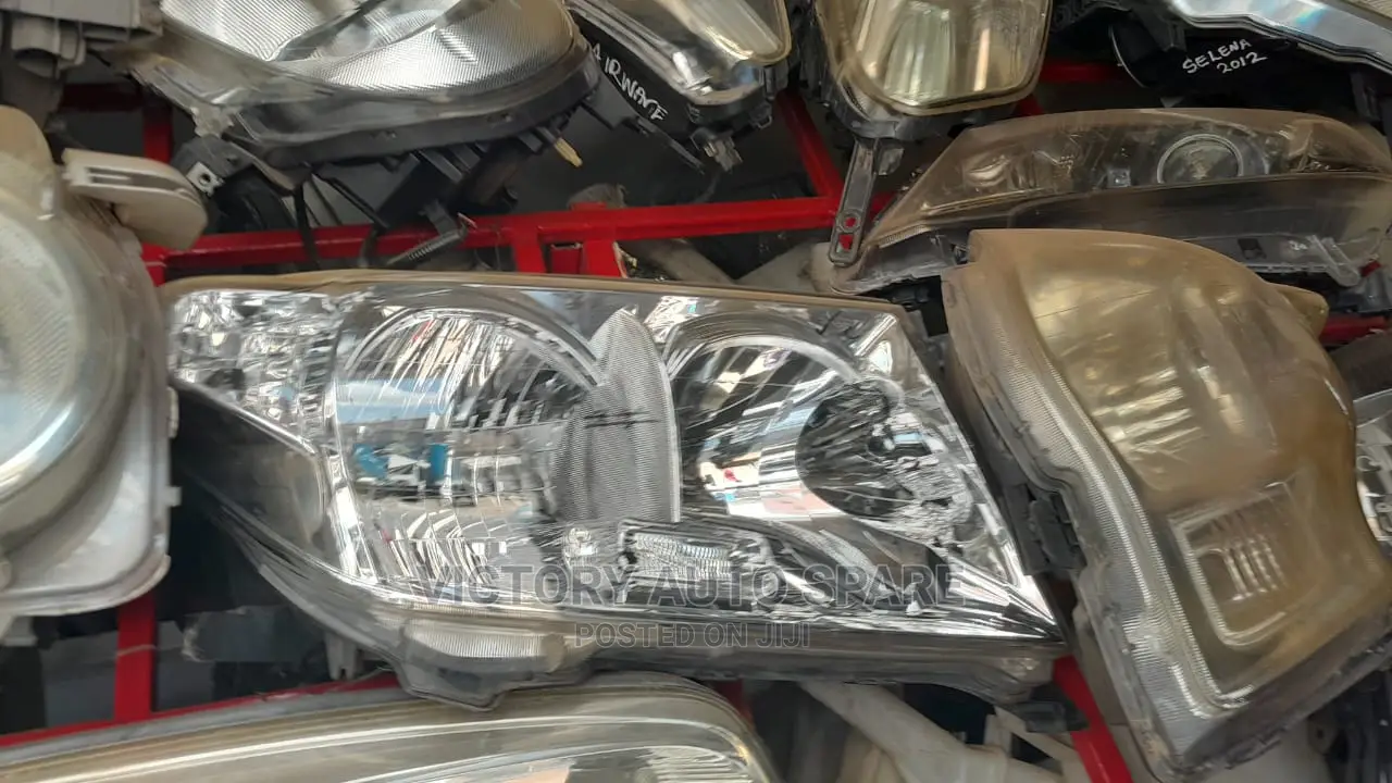 Labdcruiser Headlight Non Xenon