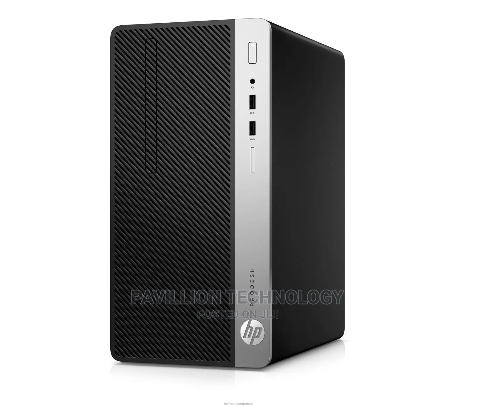 Desktop Computer HP ProDesk 400 G4 4GB Intel Core I5 HDD 500GB