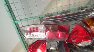 Passo Taillight 2005 /Backlight