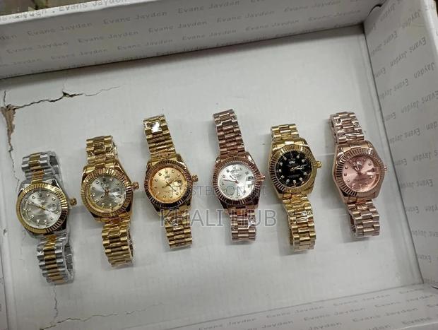 Ladies Rolex Watch!!