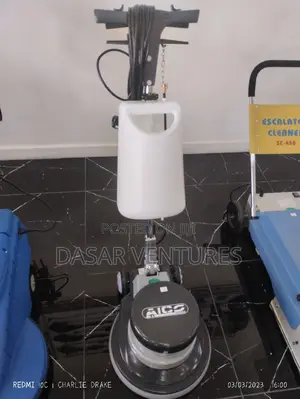 Aico Floor Scrubber Electric