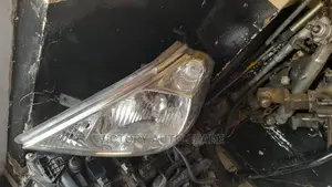 Nissan Presage Headlight