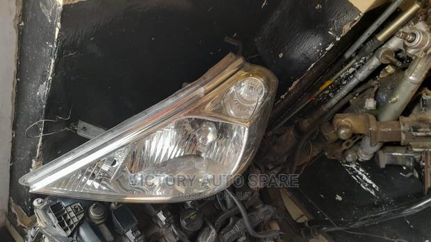 Nissan Presage Headlight - main view