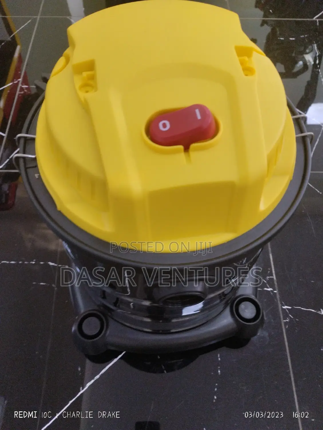 Aico 20l Vacuum Cleaner