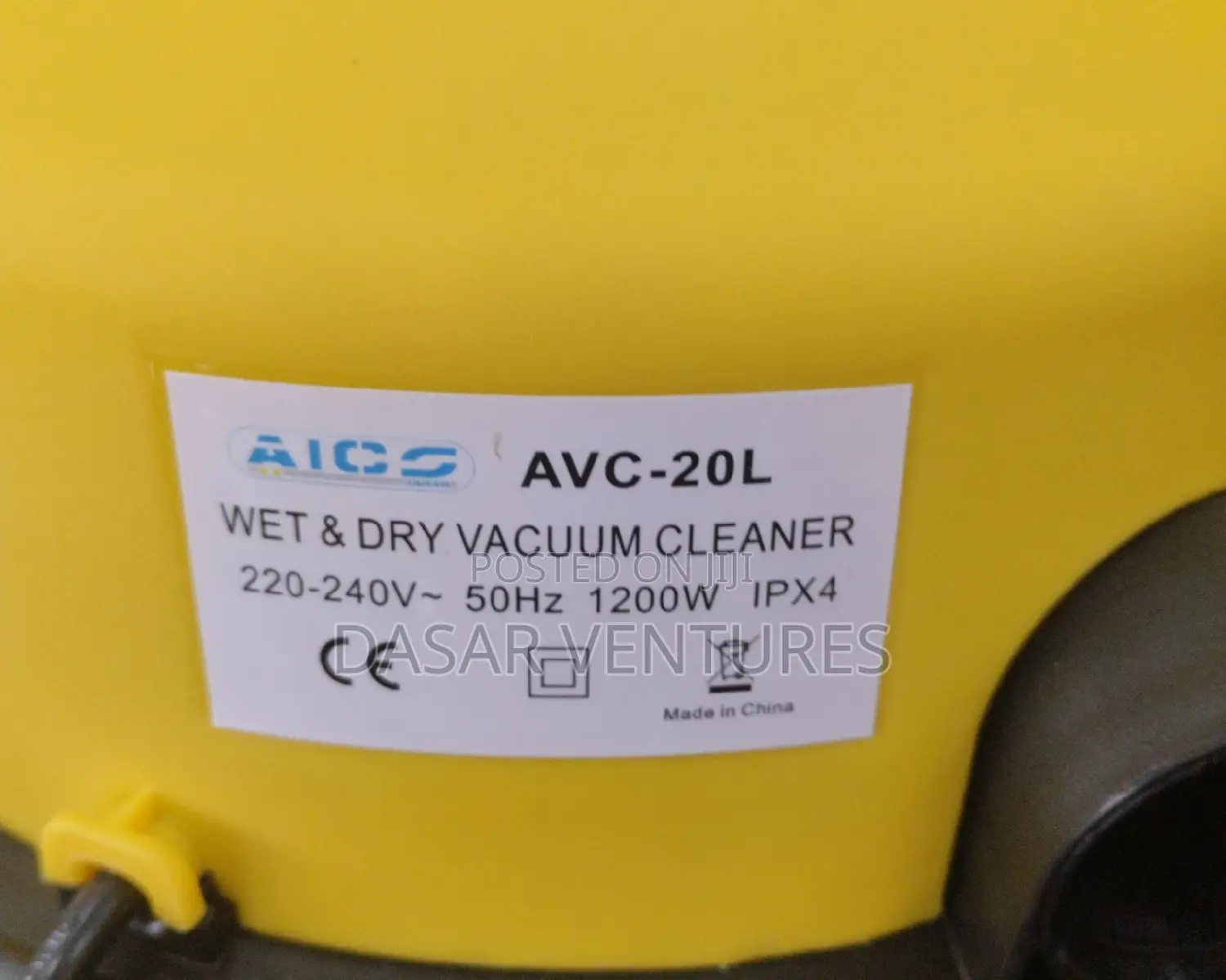Aico 20l Vacuum Cleaner