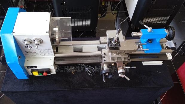 Lathe Machine Ml 250 - thumbnail 2