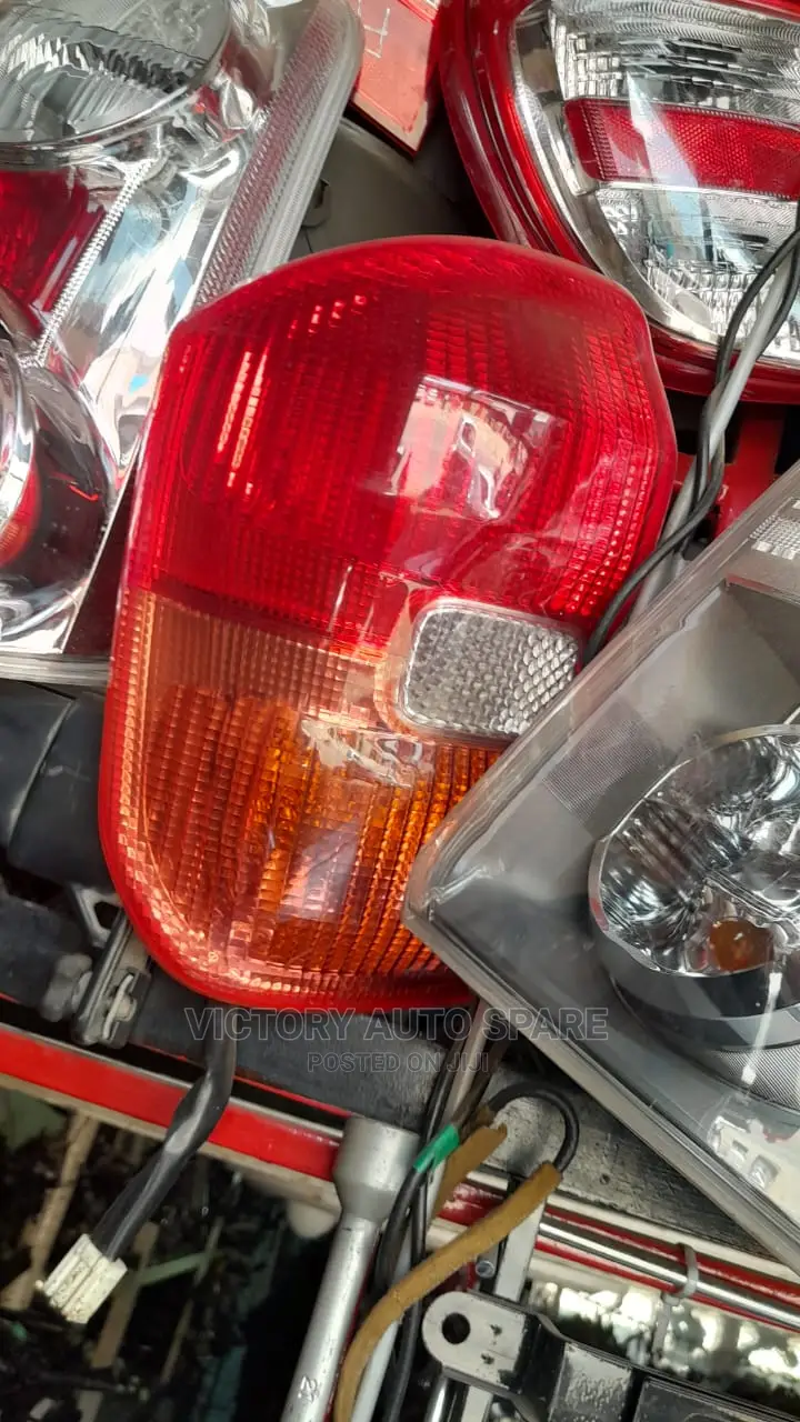 Rav4 Aca21 Taillight/Backlight