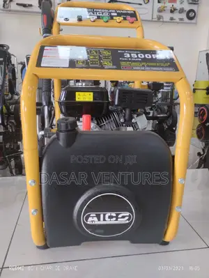 Pressure Washer 3500psi Petrol