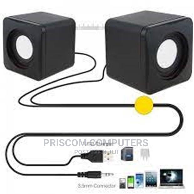 Desktop Laptop Speakers Usb Speakers - USB Powered