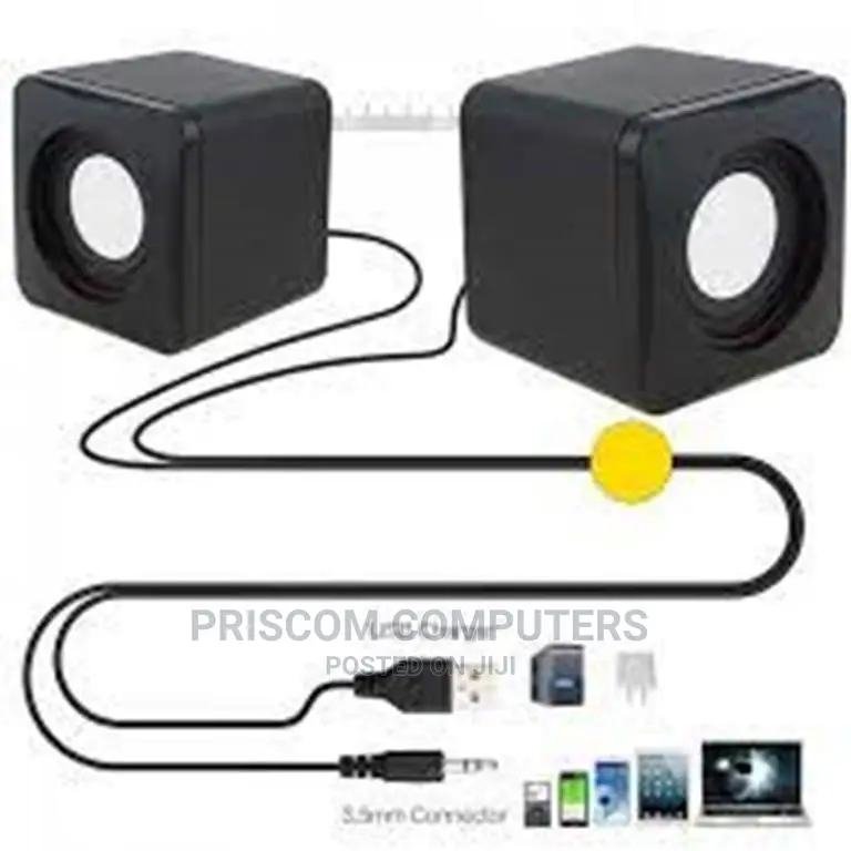 Desktop Laptop Speakers Usb Speakers - USB Powered