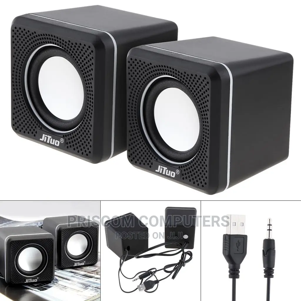 Desktop Laptop Speakers Usb Speakers - USB Powered