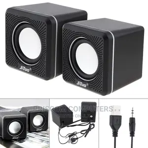 Desktop Laptop Speakers Usb Speakers - USB Powered