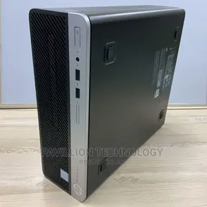 Desktop Computer HP ProDesk 400 G4 4GB Intel Core I5 HDD 500GB
