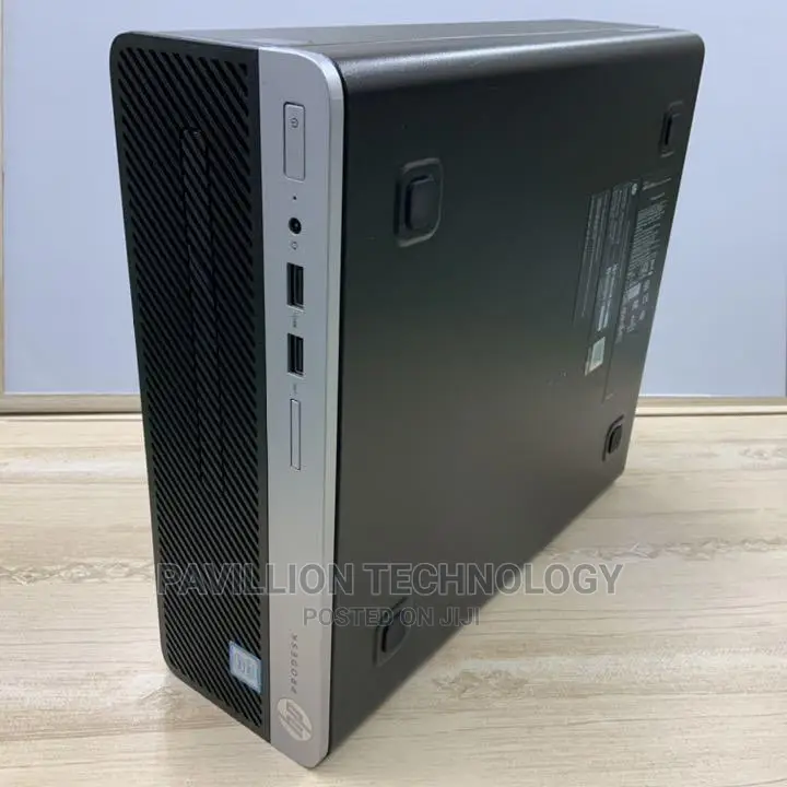 Desktop Computer HP ProDesk 400 G4 4GB Intel Core I5 HDD 500GB