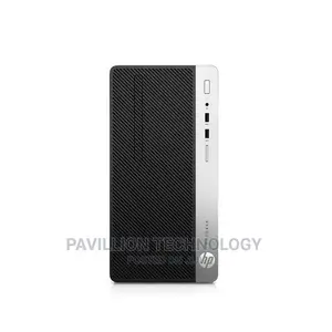 Desktop Computer HP ProDesk 400 G4 4GB Intel Core I5 HDD 500GB