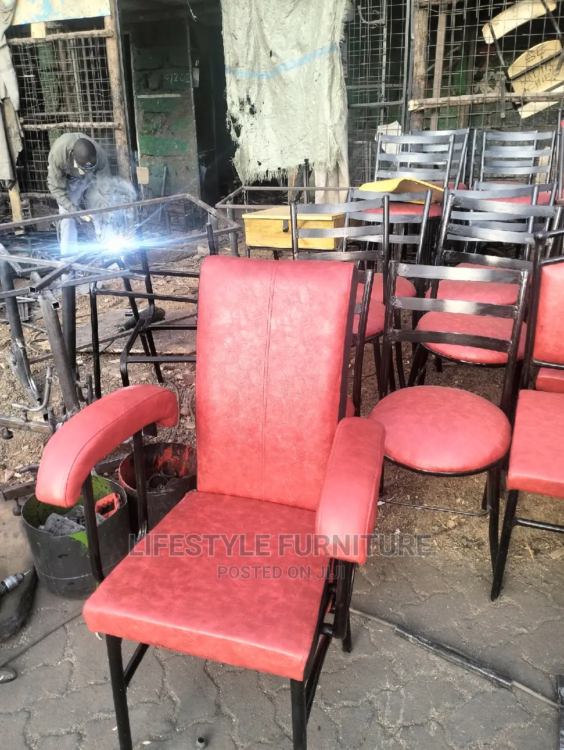 Executive Chair