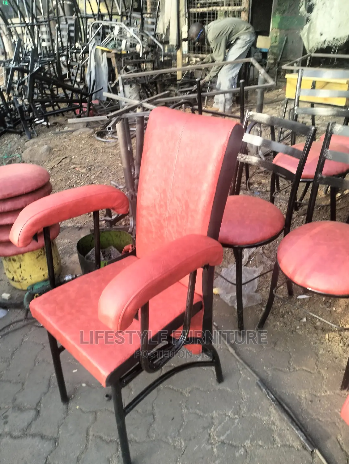 Executive Chair