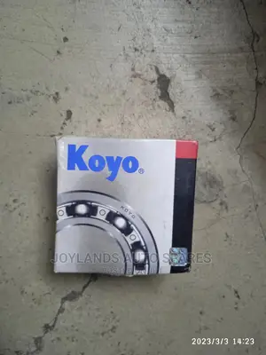 Suzuki Alto Rear Bearing